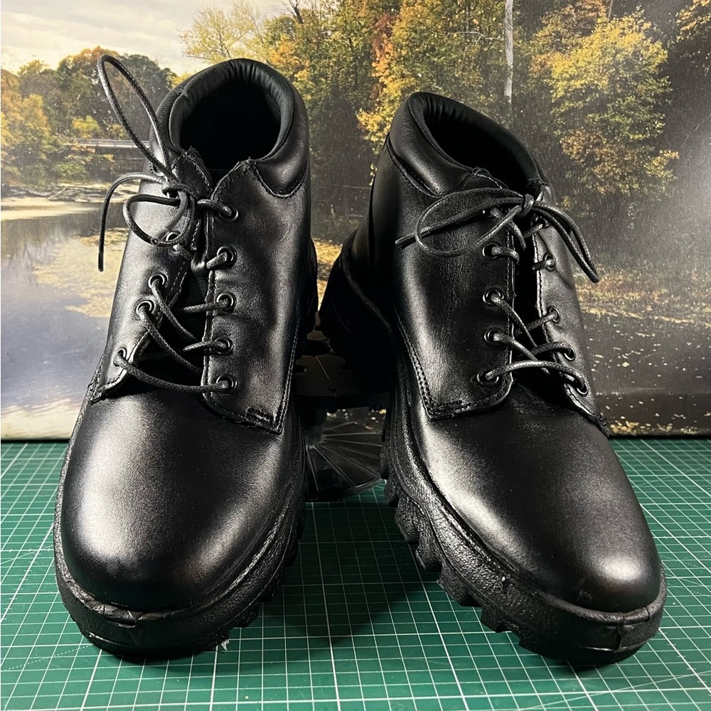 Rocky TMC Postal-Approved Public Service Chukka Boots Size 12 ME NIB